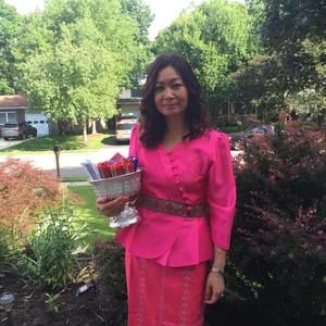 Meet your Posher, Linda